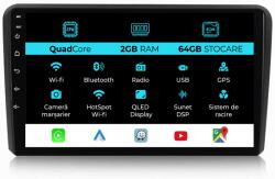 NavStore Navigatie Dedicata Audi A3 8P (2003 - 2013) 9 Inch, 2Gb Ram, 64Gb stocare, CarPlay (C289)
