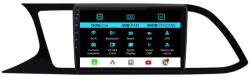 NavStore Navigatie Dedicata Seat Leon 3 (2013-2020), 9 Inch, 4Gb Ram, 64Gb stocare, CarPlay (C388)