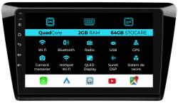 NavStore Navigatie Dedicata Seat Toledo (2013 - 2023) 9 Inch, 2Gb Ram, 64Gb stocare, Carplay (C301)