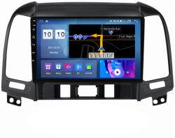 NavStore Navigatie Dedicata Hyundai Santa Fe (2005-2012), 9Inch, 1Gb Ram, 32Gb Stocare, Carplay (C142)