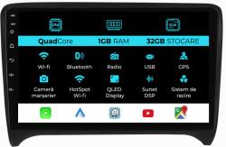 NavStore Navigatie Dedicata Audi TT (2006-2014), 9 Inch, 1Gb Ram, 32Gb stocare, Carplay (C395)