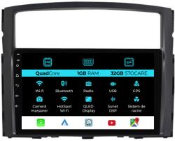 NavStore Navigatie Dedicata Mitsubishi Pajero (2006 - 2018), 9 Inch, 1Gb Ram, 32Gb stocare, Carplay (C308)