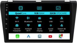NavStore Navigatie Dedicata Mazda 3 (2003-2009) , 9Inch, 1Gb Ram, 32Gb Stocare, Carplay (C194)