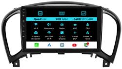 NavStore Navigatie Dedicata Nissan Juke (2010-2017), 9Inch, 2Gb Ram, 64Gb Stocare, Carplay (C199)