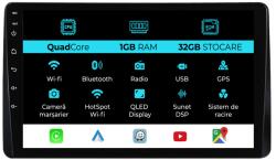NavStore Navigatie Dedicata Dacia Duster (2018 - 2022) 10 Inch, 1Gb Ram, 32Gb stocare, Carplay (C325)