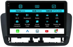 NavStore Navigatie Dedicata Seat Ibiza (2014 - 2017), 9 Inch, 6Gb Ram, 128Gb Stocare, Android Auto, Carplay (C25998)