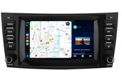NavStore Navigatie Mercedes-Benz E-Class W211 (2003 - 2009), 7 Inch, 2Gb Ram, 32Gb Stocare, Android Auto, Carplay (C452)