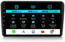 NavStore Navigatie Dedicata Audi A3 8P (2003 - 2013) 9 Inch, 8Gb Ram, 256Gb stocare, CarPlay (C291)