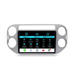 NavStore Navigatie Android Dedicata Volkswagen Tiguan (2006-2016), 9Inch, 4Gb Ram, 64Gb Stocare, Carplay (C216)