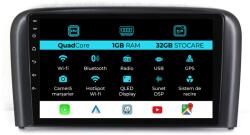 NavStore Navigatie Dedicata Volvo S80 (1998 - 2006), 9 Inch, 1Gb Ram, 32Gb Stocare, Android Auto, Carplay (C562)