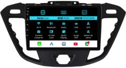 NavStore Navigatie Dedicata Ford Transit (2012 - 2018), 9 Inch, 8Gb Ram, 256Gb stocare, Carplay (C351)