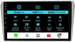 NavStore Navigatie Dedicata Toyota Avensis (2002 - 2008), 9 Inch, 4Gb Ram, 64Gb stocare, Carplay (C369)