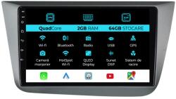 NavStore Navigatie Dedicata Seat Altea (2004 - 2015), 9 Inch, 2Gb Ram, 64Gb stocare, Carplay (C332)