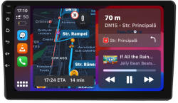 NavStore Navigatie Dedicata Citroen Berlingo (2008-2019), Android, 9Inch, 4Gb Ram, 64Gb Stocare, Carplay (C724)