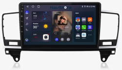 NavStore Navigatie Dedicata Mercedes Benz ML W166 (2011-2015), 9Inch, 2Gb Ram, 64Gb Stocare, Carplay (C825)