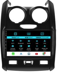 NavStore Navigatie Dedicata Dacia Duster (2010-2020), 9Inch, 6Gb Ram, 128Gb Stocare, Carplay (C970)