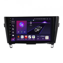 NavStore Navigatie Android Dedicata Nissan Qashqai J11, X Trail T32 (2013-2021), 10Inch, 8Gb Ram, 128Gb Stocare, Bluetooth, WiFi, Carplay NU (C7342)