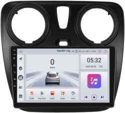 NavStore Navigatie Android Dedicata Dacia Dokker / Lodgy (2012-2020), 9Inch, 4Gb Ram, 64Gb Stocare, Bluetooth, WiFi, Carplay (C1137-1692)