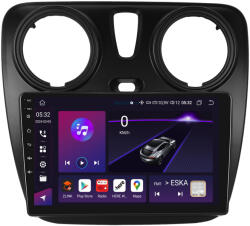 NavStore Navigatie Android Dedicata Dacia Dokker / Lodgy (2012-2020), 9Inch, 8Gb Ram, 128Gb Stocare, Bluetooth, WiFi, Carplay (C1140-8068)