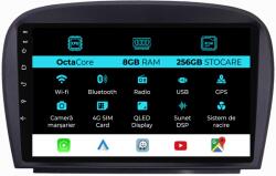 NavStore Navigatie Dedicata Mercedes SL R230 (2001-2011), 9Inch, 8Gb Ram, 256Gb Stocare, Carplay (C1083)