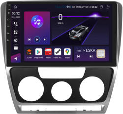NavStore Navigatie Android Dedicata Skoda Octavia 2 (2004 - 2013), 10Inch, 8Gb Ram, 128Gb Stocare, Bluetooth, WiFi, Carplay (C1326)