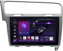 NavStore Navigatie Android Dedicata Volkswagen Golf 7 (2013-2020), 10Inch, 8Gb Ram, 128Gb Stocare, Bluetooth, WiFi, Carplay (C7317)