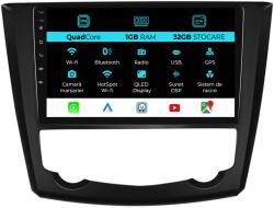 NavStore Navigatie Dedicata Renault Kadjar (2015-2019), 9Inch, 1Gb Ram, 32Gb Stocare, Carplay (C1213)
