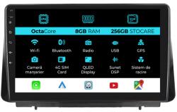 NavStore Navigatie Dedicata Ford Focus (2018-2024), 9Inch, 8Gb Ram, 256Gb Stocare, Carplay (C7586)