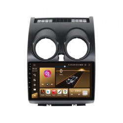 NavStore Navigatie Android Dedicata Nissan Qashqai J10 (2007-2013), 9Inch, 8Gb Ram, 128Gb Stocare, Bluetooth, WiFi, Carplay (C7340)