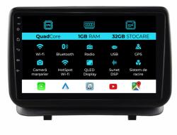 NavStore Navigatie Dedicata Renault Clio 3 (2005-2014), 9Inch, 1Gb Ram, 32Gb Stocare, Carplay (C7501)