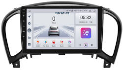 NavStore Navigatie Android Dedicata Nissan Juke (2010-2017), 9Inch, 4Gb Ram, 64Gb Stocare, Bluetooth, WiFi, Carplay (C7337)