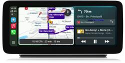 NavStore Navigatie Dedicata Mercedes Benz A-Class W176 (2013-2018), 10.25 Inch, 12Gb Ram, 256Gb Stocare, Carplay NTG 4.5 (C7533NTG4.5)