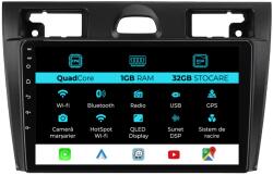 NavStore Navigatie Dedicata Ford Fiesta (2006-2011), 9Inch, 1Gb Ram, 32Gb Stocare, Carplay (C1048)