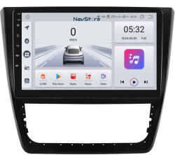 NavStore Navigatie Android Dedicata Skoda Yeti (2009-2017), 10Inch, 4Gb Ram, 64Gb Stocare, Carplay (C7184)