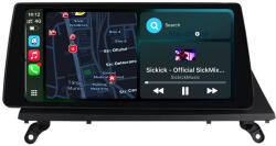 NavStore Navigatie Dedicata BMW X5 E70 / X6 E71 (2007-2010), 10.33 Inch, 8Gb Ram, 128Gb Stocare, Carplay CCC (C7560CCC)