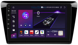 NavStore Navigatie Dedicata Skoda Rapid (2011 - 2019) 9 Inch, 8Gb Ram, 128Gb stocare, Bluetooth, WiFi, Waze, Carplay (C299-1590)