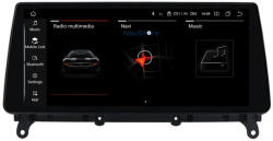 NavStore Navigatie Dedicata BMW X3 F25 / X4 F26 (2011-2017), 10.33 Inch, 8Gb Ram, 128Gb Stocare, Carplay NBT (C7555NBT)