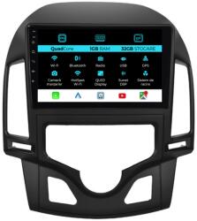 NavStore Navigatie Android Dedicata Hyundai I30 (2007-2012), 9Inch, 1Gb Ram, 32Gb Stocare, Carplay, Climatronic (C7572)