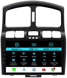 NavStore Navigatie Dedicata Hyundai Santa Fe (2000-2006), 9Inch, 1Gb Ram, 32Gb Stocare, Carplay (C8195)
