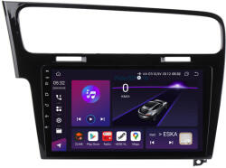 NavStore Navigatie Android Dedicata Volkswagen Golf 7 (2013-2020), 10Inch, 8Gb Ram, 128Gb Stocare, Bluetooth, WiFi, Carplay (C7315)