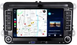 NavStore Navigatie Dedicata Volkswagen, QuadCore, 7Inch, 4Gb Ram, 64Gb stocare, Apple Carplay/Android Auto (C7812)