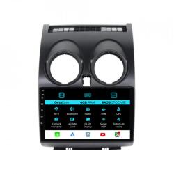 NavStore Navigatie Dedicata Nissan Qashqai J10 (2007-2013), 9Inch, 4Gb Ram, 64Gb Stocare, Carplay (C900)