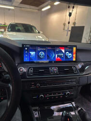 NavStore Navigatie BMW Seria 5 F10/F11 (2011 - 2017), NBT, 9 Inch, 8Gb Ram, 256Gb Stocare, Android Auto, Carplay NBT (C928NBT)