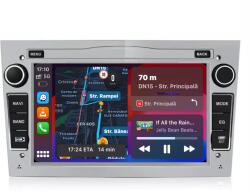NavStore Navigatie Dedicata Opel, 7Inch, 2Gb Ram, 32Gb stocare, Carplay, Argintiu (NS0044)