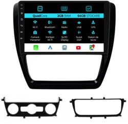 NavStore Navigatie Dedicata Volkswagen Jetta (2011 - 2018), 10Inch, 2Gb Ram, 64Gb Stocare, Carplay (C8133)