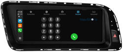 NavStore Navigatie Dedicata Audi Q5 (2008 - 2017), 8.8 Inch, 4Gb Ram, 64Gb stocare, Bluetooth, WiFi, Carplay fara MMI (C1331NU)