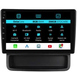 NavStore Navigatie Dedicata Nissan Primastar (2010 - 2014), 10Inch, 8Gb Ram, 256Gb Stocare, Carplay (C7960)