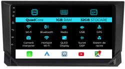 NavStore Navigatie Dedicata Seat Ibiza (2017 - 2025), 9Inch, 1Gb Ram, 32Gb Stocare, Carplay (C8052)