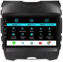 NavStore Navigatie Dedicata Ford Edge (2015 - 2021), 9Inch, 1Gb Ram, 32Gb Stocare, Carplay (C7971)