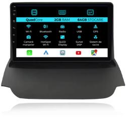 NavStore Navigatie Dedicata Ford EcoSport (2013 - 2016), 9Inch, 2Gb Ram, 64Gb Stocare, Carplay (C8088)
